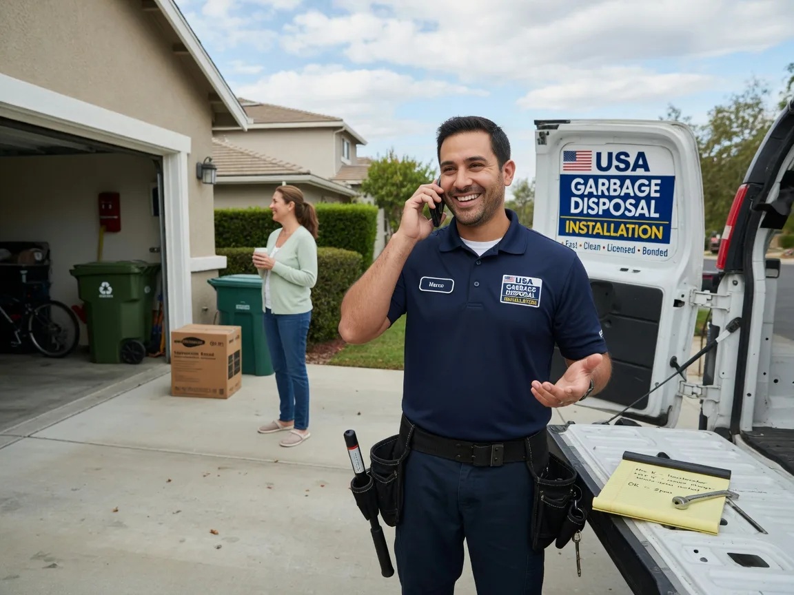Garbage Disposal Replacement Rising Sun, IN FAQs