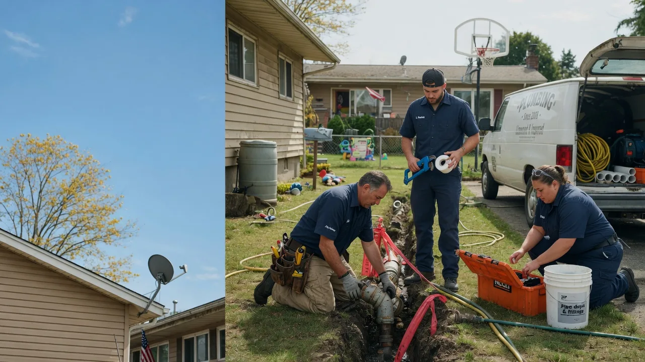 Garbage Disposal Replacement in Rising Sun, IN near me